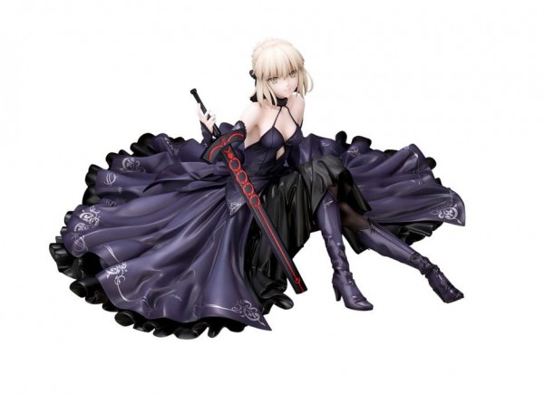 Fate/Grand Order: Saber/Altria Pendragon Star of Twilight Ver. non Scale PVC Statue