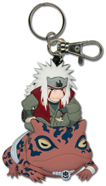 Schlüsselanhänger Jiraiya