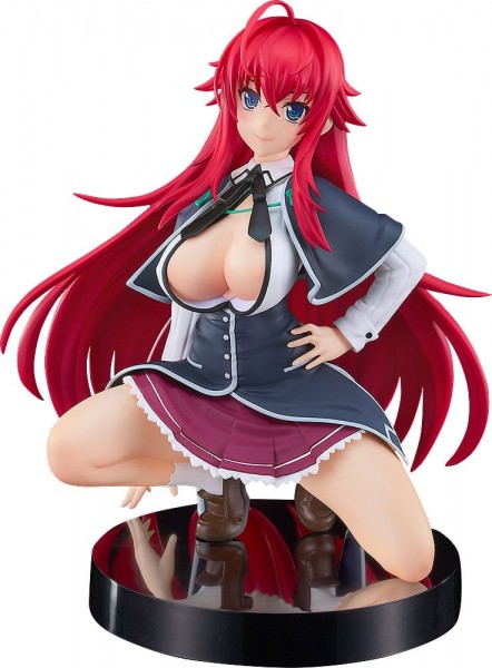 High School DxD: Pop Up Parade Rias Gremory Doki Doki Ver. L Size non Scale PVC Statue