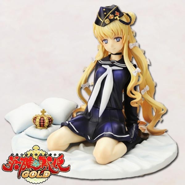 Eiyuu Senki GOLD: Arthur 1/8 Scale PVC Statue