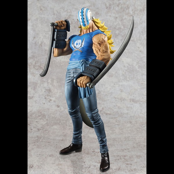 One Piece: P.O.P. Killer Limited Edition 1/8 Scale PVC Statue