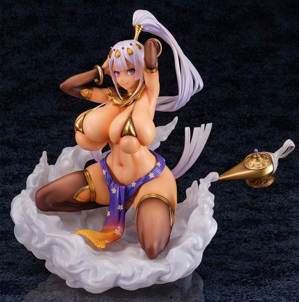 Original Character: Gina of the Lamp 1/6 Scale PVC Statue