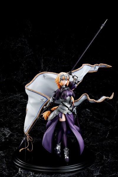 Fate/Grand Order: Ruler / Jeanne d'Arc 1/7 Scale PVC Statue