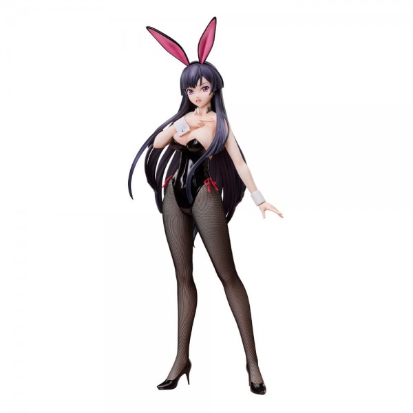 Code Geass: Lelouch of the Rebellion: B-Style Rozé of the Recapture Sakuya Sumeragi Bunny Ver. non Scale PVC Statue