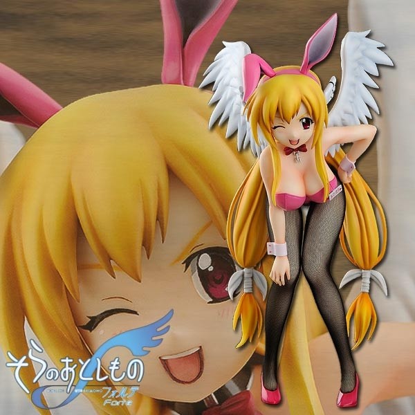 Sora no Otoshimono: Astraea Bunny Ver. 1/4 PVC Statue