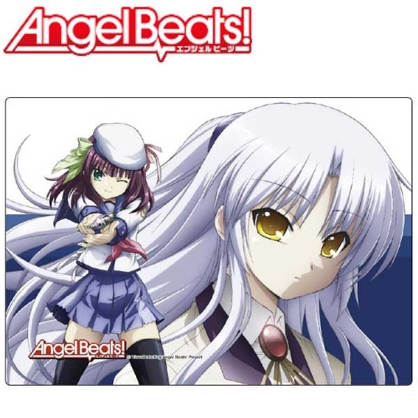 Angel Beats!: Schreibtischunterlage