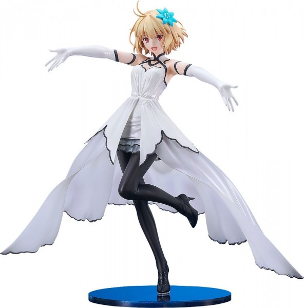 Tsukihime -A Piece of Blue Glass Moon-: Arcueid Brunestud Dresscode Clad in Glaciers 1/7 Scale PVC Statue