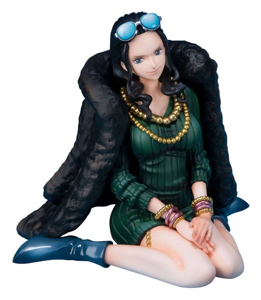 One Piece: Figuarts Zero Nico Robin 20th Anniversary Ver. non Scale PVC Statue