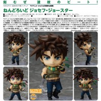 Jojo's Bizarre Adventure: Joseph Joestar - Nendoroid Jojo's Bizarre Adventure: Joseph Joestar - Nendoroid
