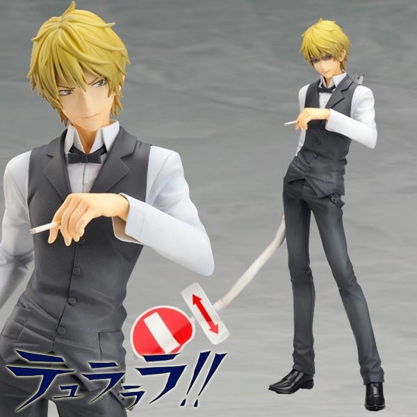 Durarara!!: Shizuo Heiwajima 1/8 Scale PVC Statue