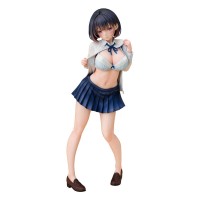 Original Character: Yurina Inoue Illustration by Karutamo 1/6 Scale PVC Statue Original Character: Yurina Inoue Illustration by Karutamo 1/6 Scale PVC Statue