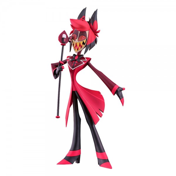 Hazbin Hotel: Pop Up Parade Alastor non Scale PVC Statue