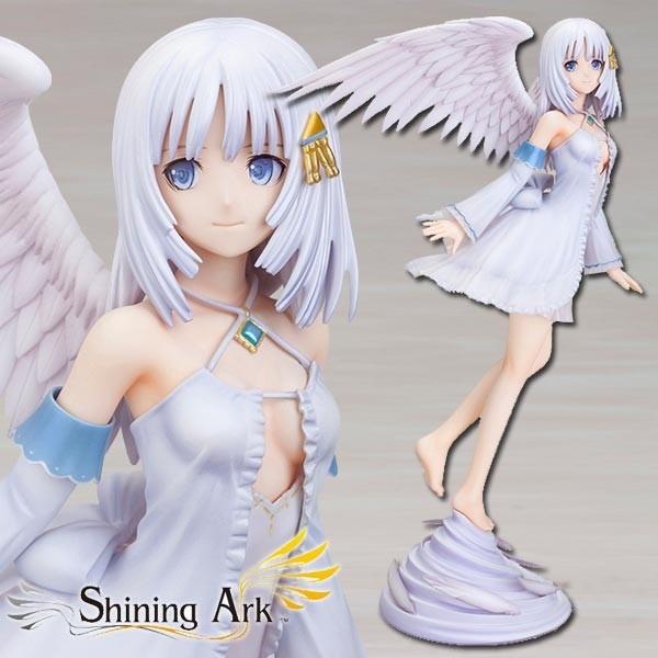 Shining Ark: Panis Angelicus 1/8 Scale PVC Statue