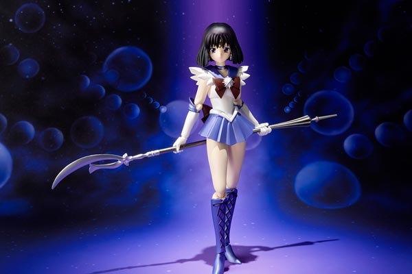 Sailor Moon: S.H. Figuarts Sailor Saturn non Scale PVC Statue