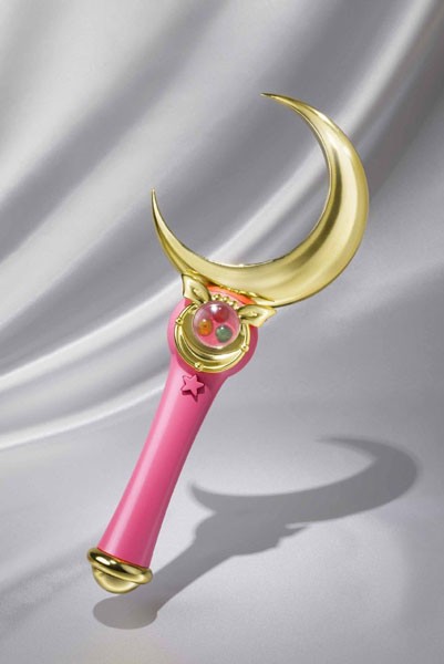 Sailor Moon: Moon Stick Proplica