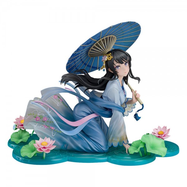 Rascal Does Not Dream: Mai Sakurajima Hanfu Ver. 1/7 Scale PVC Statue