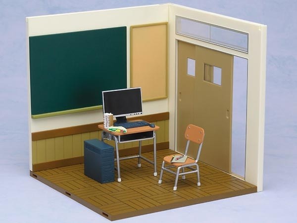 Nendoroid Play Set #02: School Life Set B