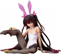 Preview: To Love-Ru Darkness: Nemesis Bunny Ver. 1/4 Scale PVC Statue Preview: To Love-Ru Darkness: Nemesis Bunny Ver. 1/4 Scale PVC Statue