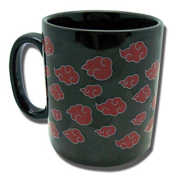 Naruto: Akatsuki Mug