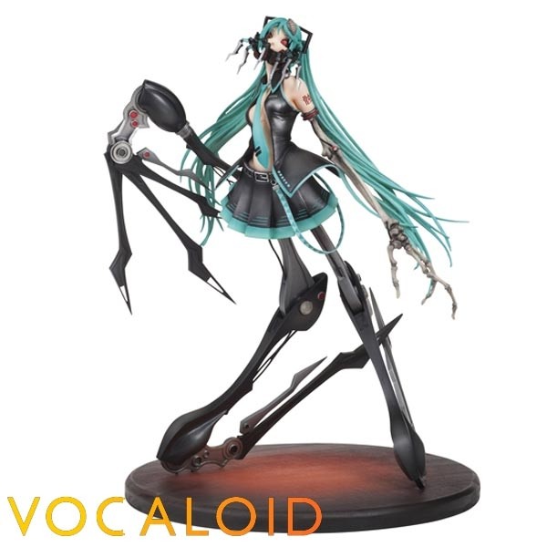 Vocaloid 2: Calne Ca non Scale PVC Statue