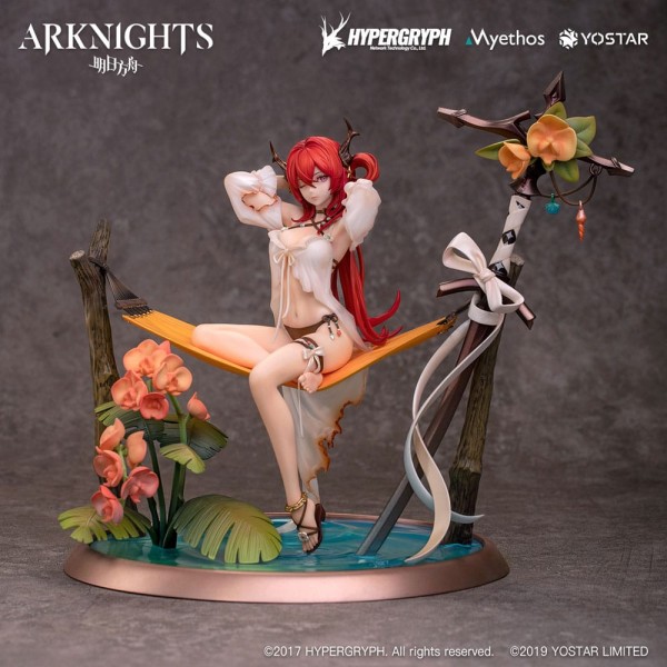 Arknights: Surtr Colorful Wonderland CW03 Ver. 1/7 Scale PVC Statue