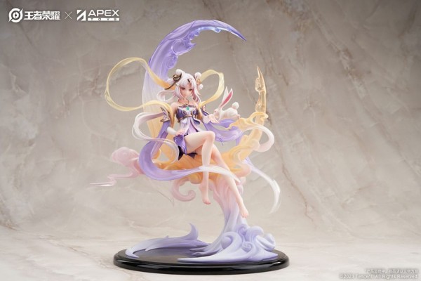 Honor of Kings: Chang'e Princess of the Cold Moon Ver. 1/7 Scale PVC Statue