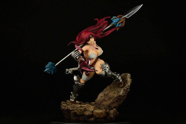 Fairy Tail: Erza Scarlet the Knight Ver.1/6 Refine 2022 Scale PVC Statue