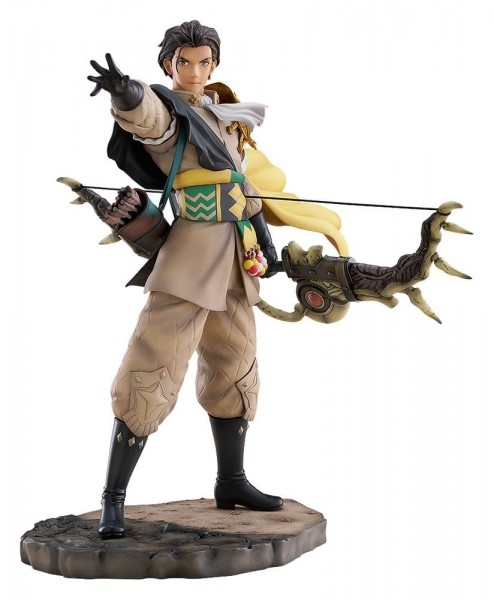 Fire Emblem: Claude 1/7 Scale PVC Statue