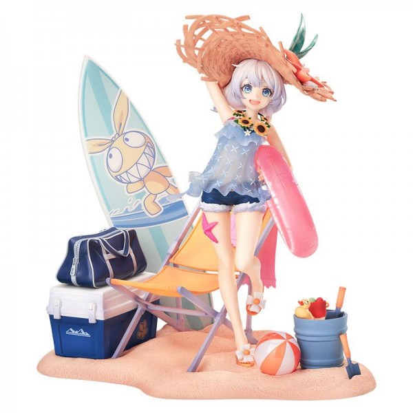 Houkai Impact 3rd: Theresa Apocalypse Shallow Sunset Ver. 1/8 PVC Statue