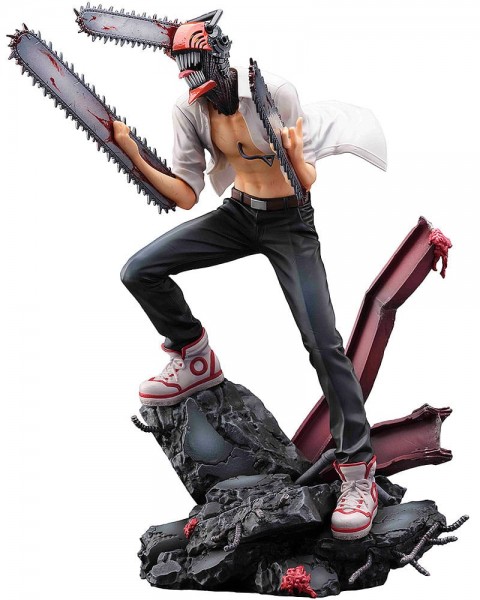 Chainsaw Man: Chainsaw Man 1/7 Scale PVC Statue