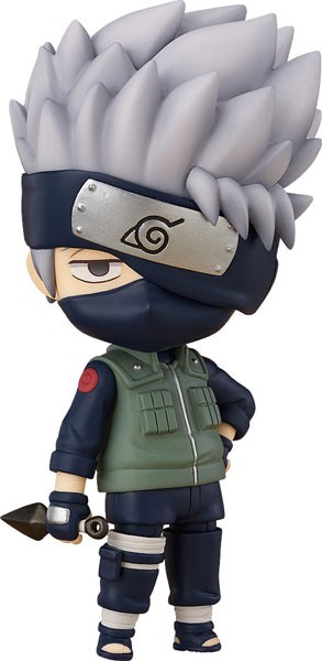 Naruto Shippuden: Kakashi Hatake - Nendoroid