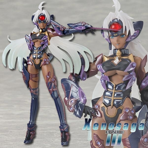 Xenosaga: T-elos - Figma