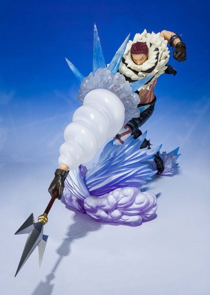 One Piece: Figuarts Zero Charlotte Katakuri (Mochi Tsuki) non Scale PVC Statue