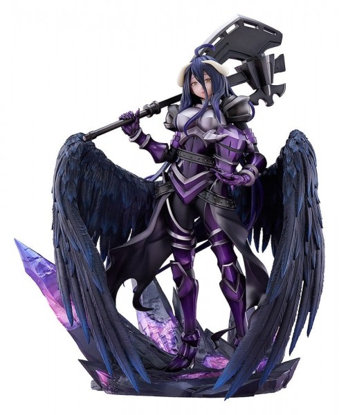 Overlord: Albedo Hermes Trismegistus Ver. 1/7 Scale PVC Statue