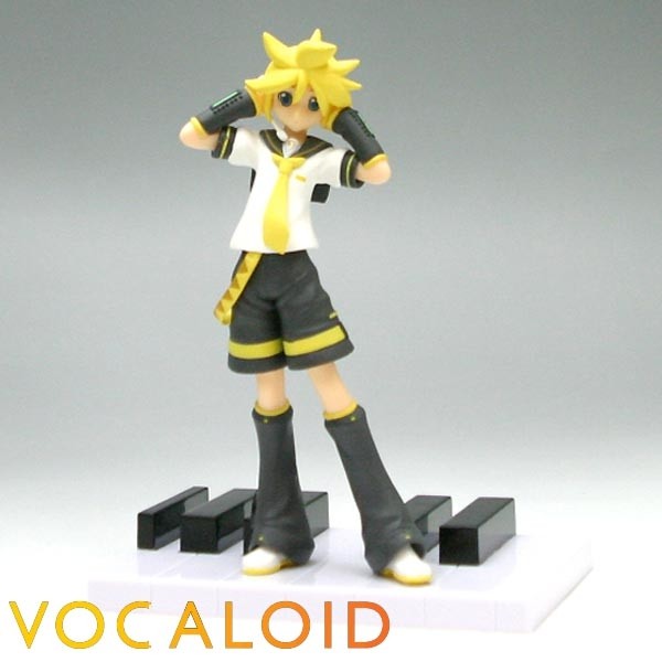 Vocaloid: Ren Kagamine EX Figure