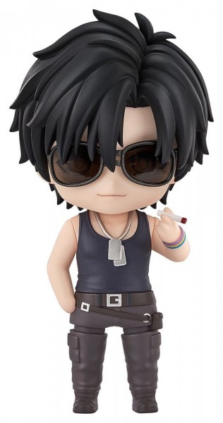 Time Raiders: Hei Yanjing - Nendoroid