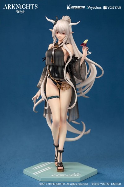 Arknights: Shining Summer Time Ver. 1/10 Scale PVC Statue