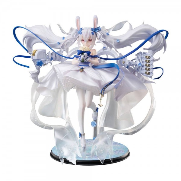 Azur Lane: Laffey White Rabbit's Oath 1/7 Scale PVC Statue