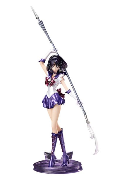 Sailor Moon Crystal: Figuarts Zero Sailor Saturn non Scale PVC Statue