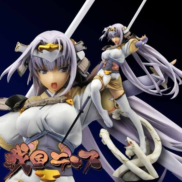 Sengoku Rance: Senhime PVC Statue