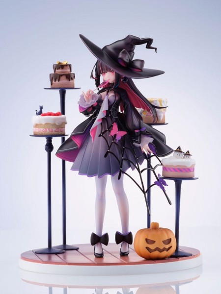 Original Character: Halloween Witch non Scale PVC Statue