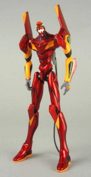 Neon Genesis Evangelion Eva-02 Model Production Action Figur