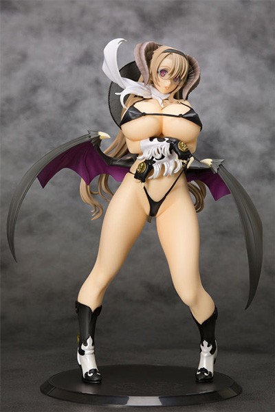 The Seven Deadly Sins Dark Lord Apocalypse: Mammon Another Color Ver. 1/8 Scale PVC Statue