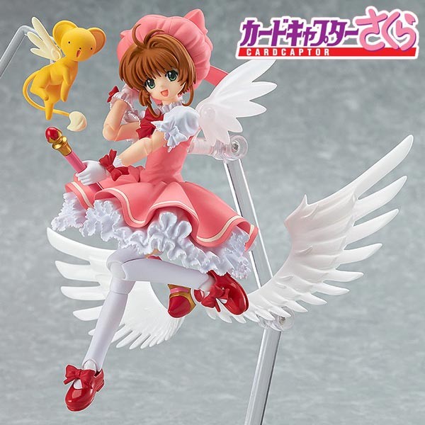 Cardcaptor Sakura: Sakura Kinomoto - Figma