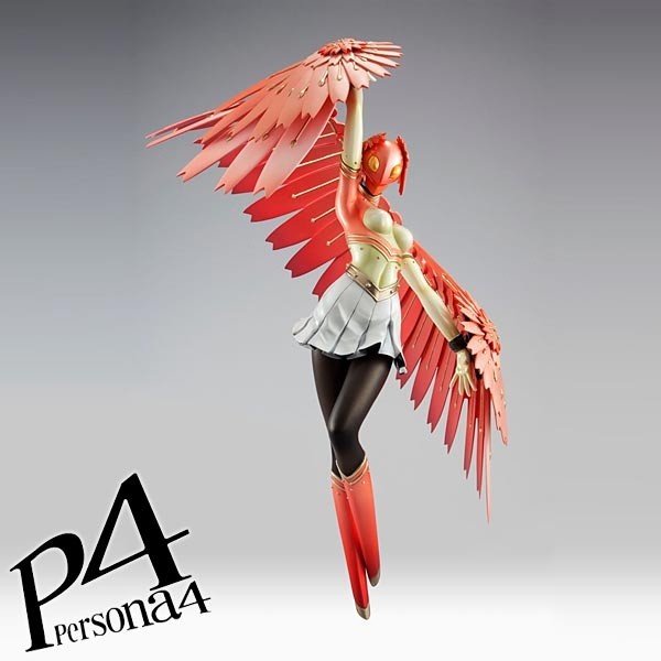 Persona 4: Konohana Sakuya Game Characters Collection DX 1/8 Scale PVC Statue