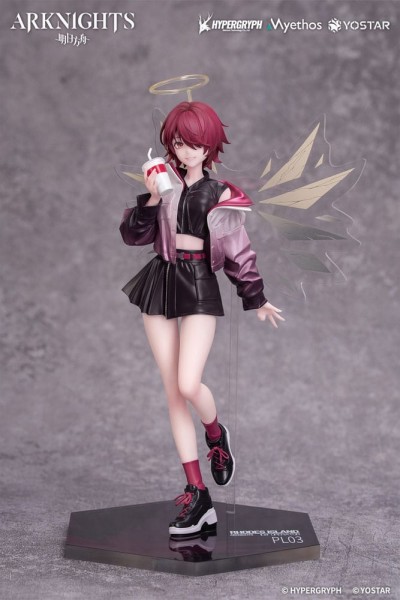 Arknights: Gift+ Exusiai Ambience Synesthesia Ver. 1/8 Scale PVC Statue