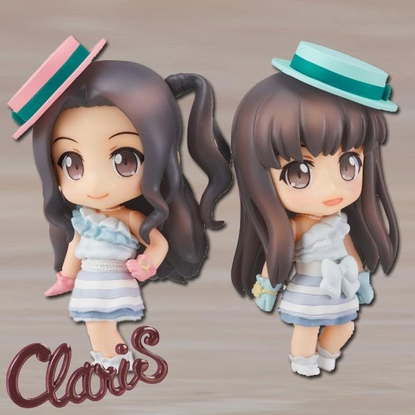 ClariS: Nendoroid Petite Set irony Ver.