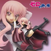 Zero no Tsukaima - Louise School Uniform ver 1/8 Scale PVC Statu Zero no Tsukaima - Louise School Uniform ver 1/8 Scale PVC Statu