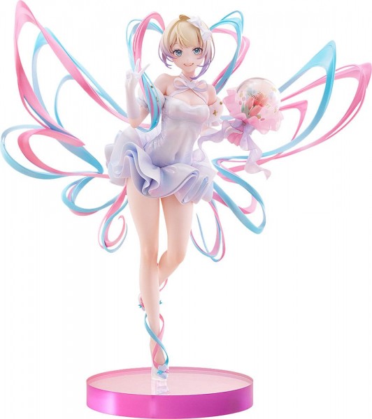Needy Streamer Overload: OMGkawaiiAngel Anniversary Party Ver. 1/7 Scale PVC Statue
