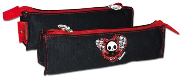 Skelanimals Pencil Case Diego the Bat